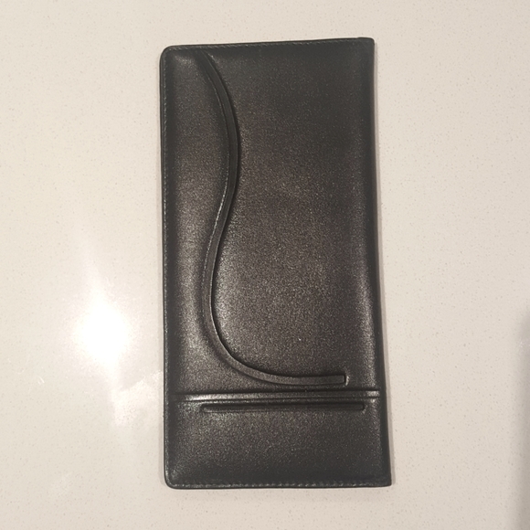 Genuine Leather Wallet - Picture 2 of 3